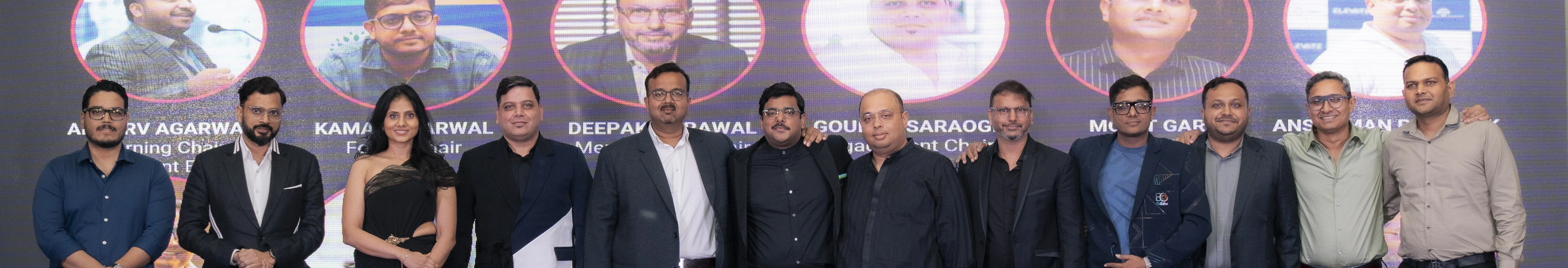 EO Odisha leadership board