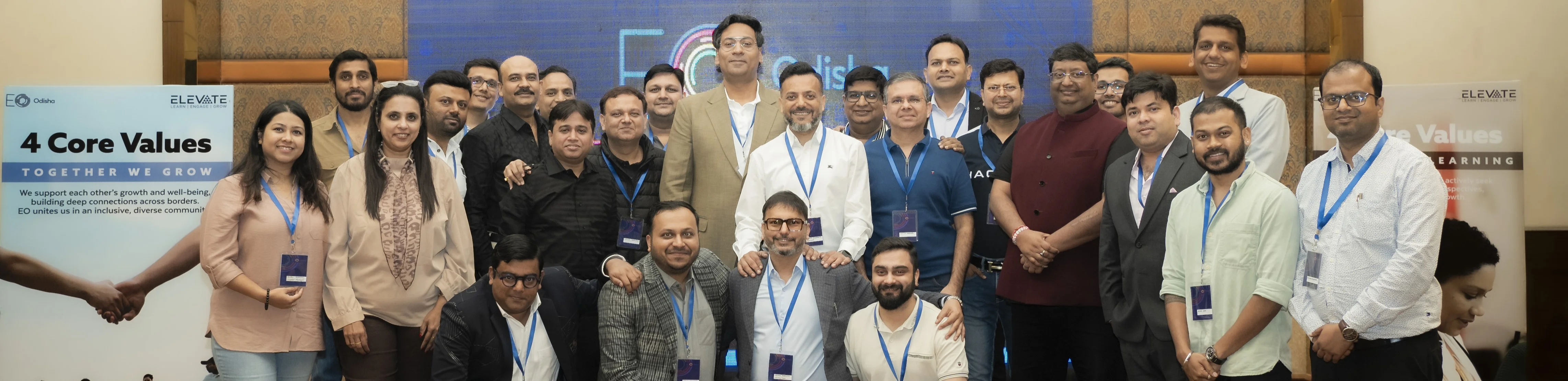EO Odisha chapter community