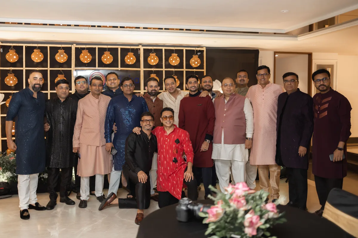 EO Odisha moment