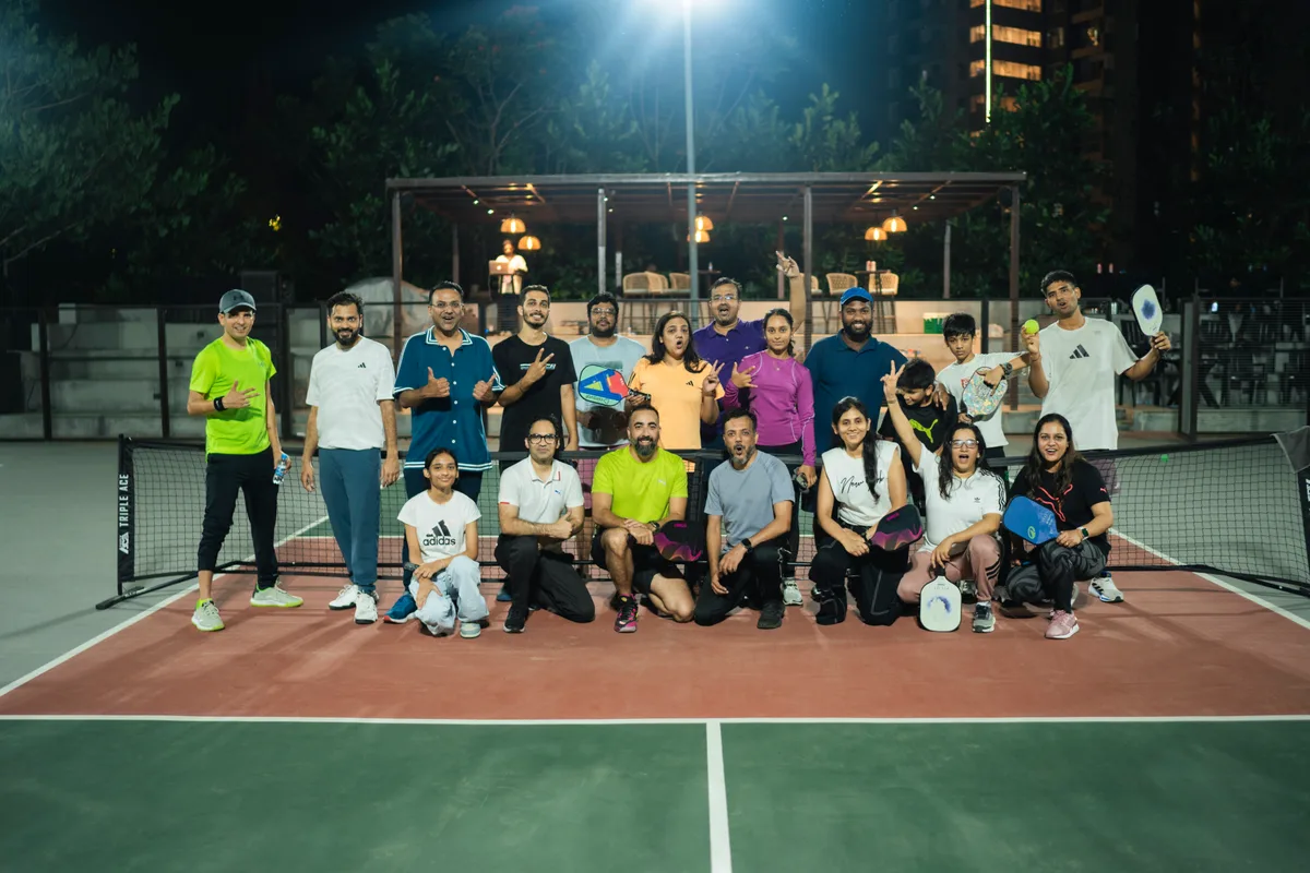 EO Odisha moment